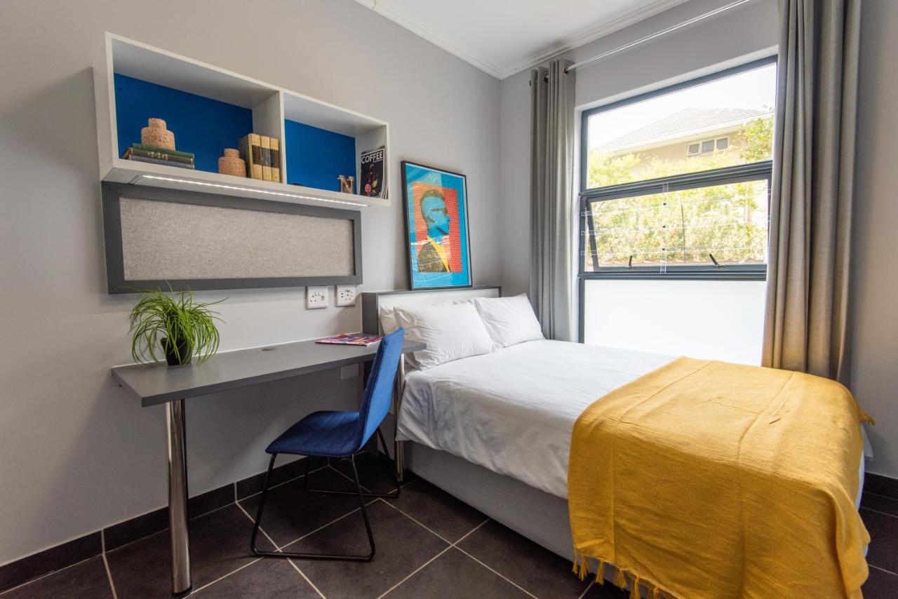 Campuskey Cape Town Aparthotel Exterior photo