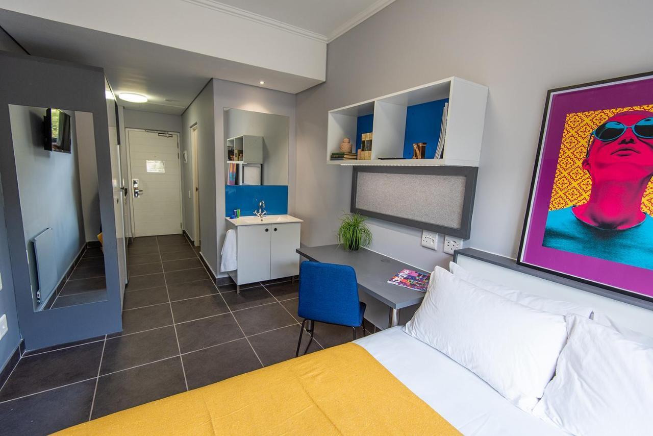 Campuskey Cape Town Aparthotel Exterior photo