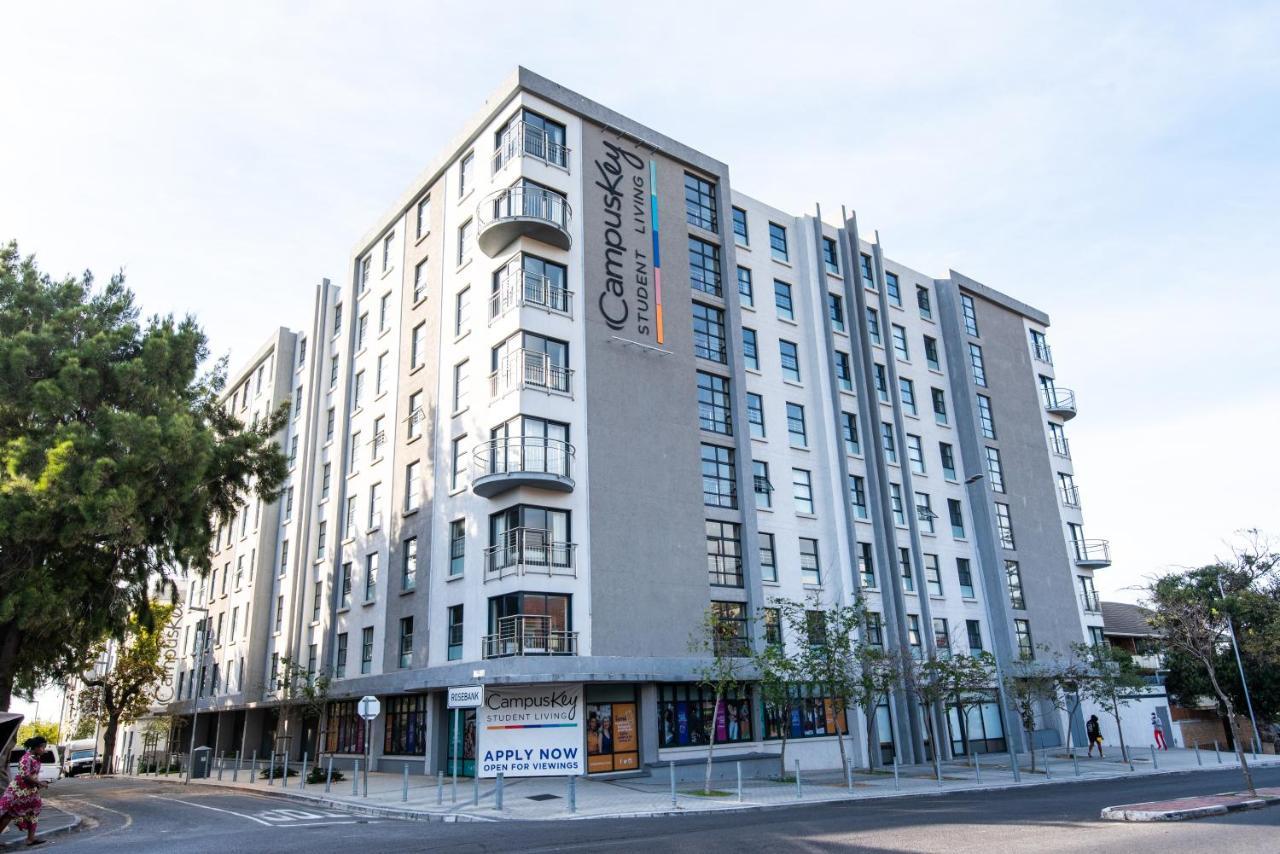 Campuskey Cape Town Aparthotel Exterior photo